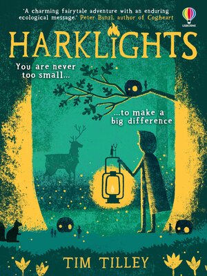 cover image of Harklights